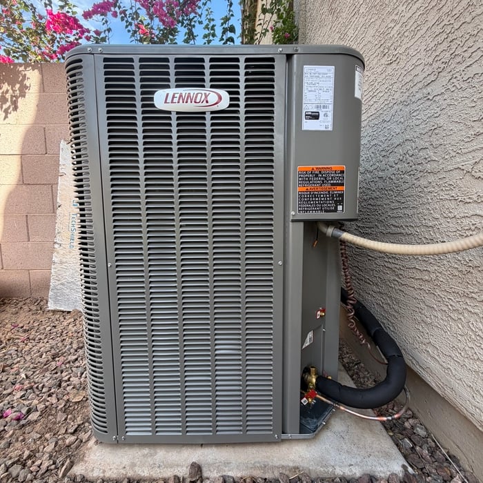 Lennox Condenser