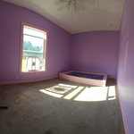 Paint and trim work