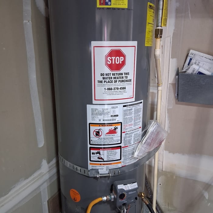 Water heater