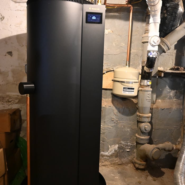 Reservoir Installs