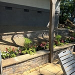 Retaining Wall