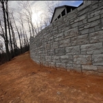 Retaining Wall
