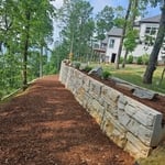 Retaining Wall