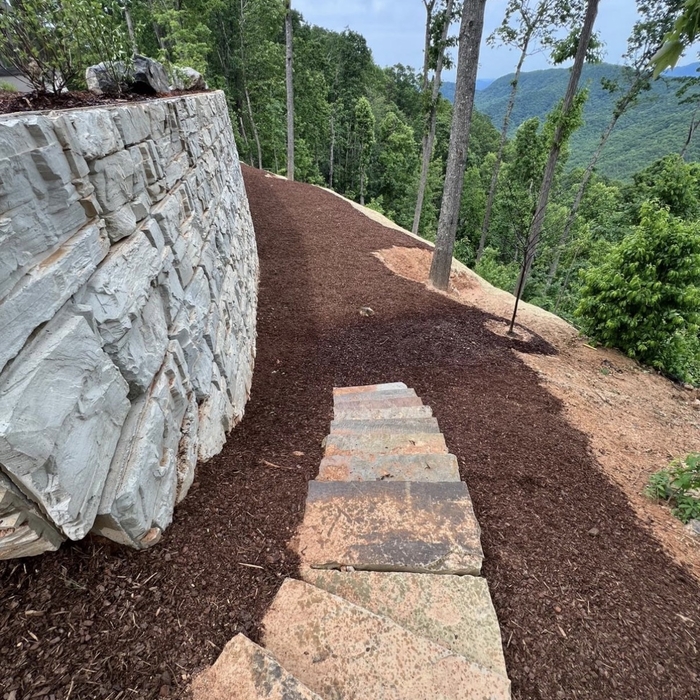 Retaining Wall