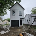 New Door Installed