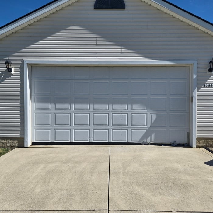 New Door Install