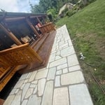 Stone work