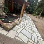 Stone work
