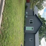 Siding and windows