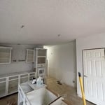 Mobile trailer remodel
