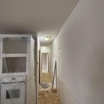Mobile trailer remodel