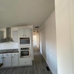 Mobile trailer remodel