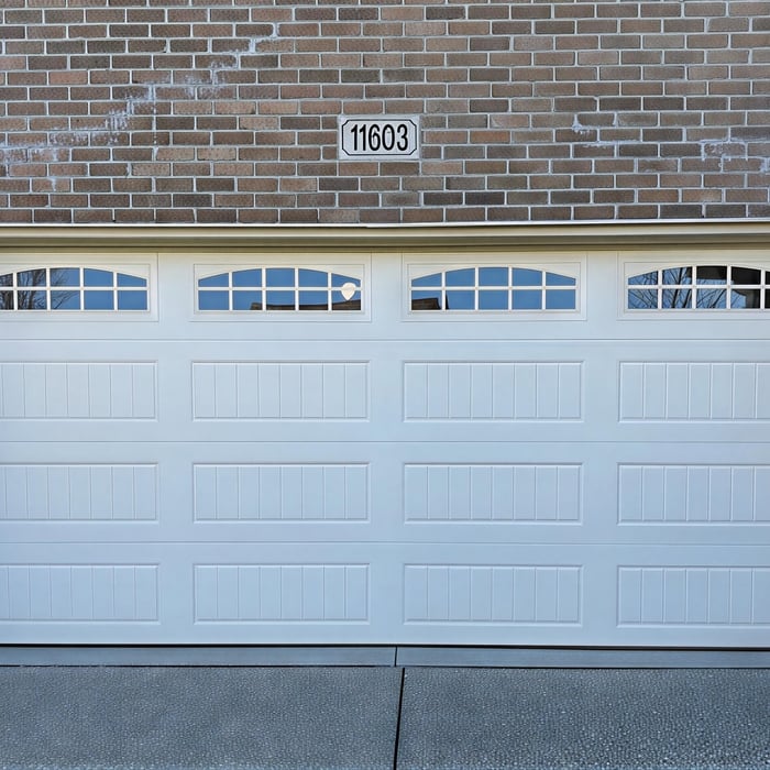 Traditional Door Install