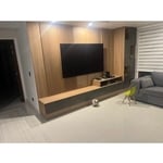 Custom tv mount