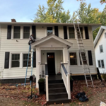 White Siding