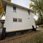 White Siding