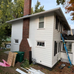 White Siding