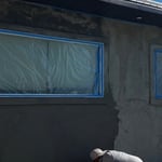 Stucco Install