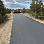 New Driveway Install