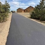New Driveway Install