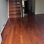 Flooring Refinishing