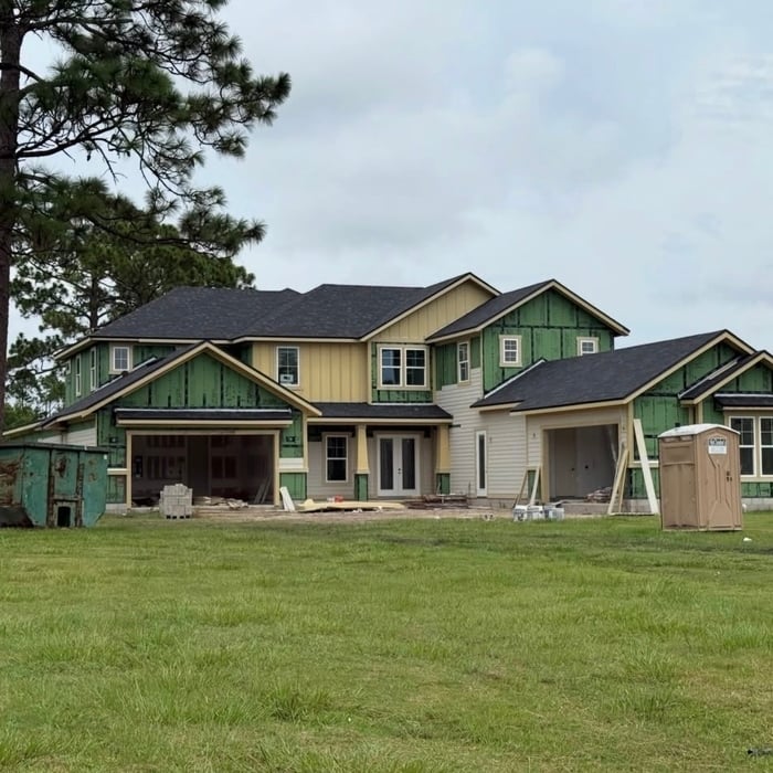 New Construction.