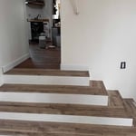 New living area