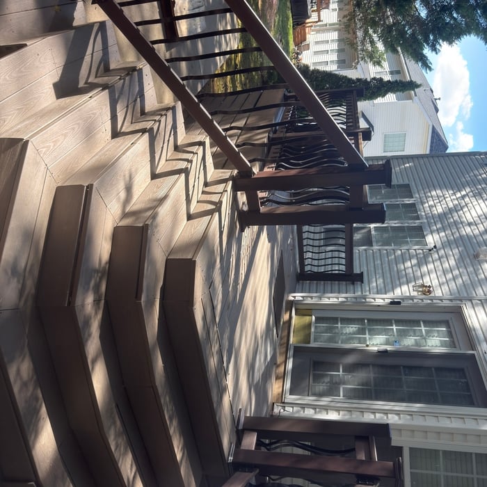 Deck Refacing