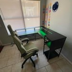 Furniture assembly