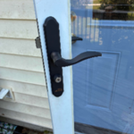 Handle Installation