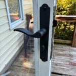 Handle Installation