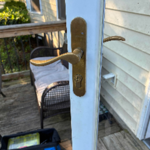 Handle Installation