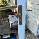 Door handle Repair