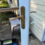 Door handle Repair
