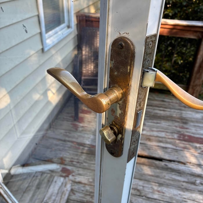 Door handle Repair