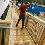 Deck Wash