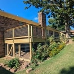 Deck build