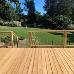 Deck build
