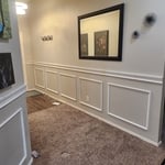 Right side entry