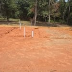 Slab plumbing