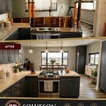 Loma kitchen remodel