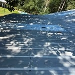 Pressure washing