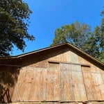 Pressure washing