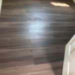 Flooring job