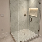 Bathroom remodel
