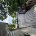 Lakeside Trex Deck