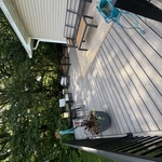 Lakeside Trex Deck