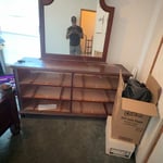 Full Bedroom Set Removal
