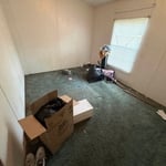 Full Bedroom Set Removal