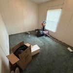 Full Bedroom Set Removal